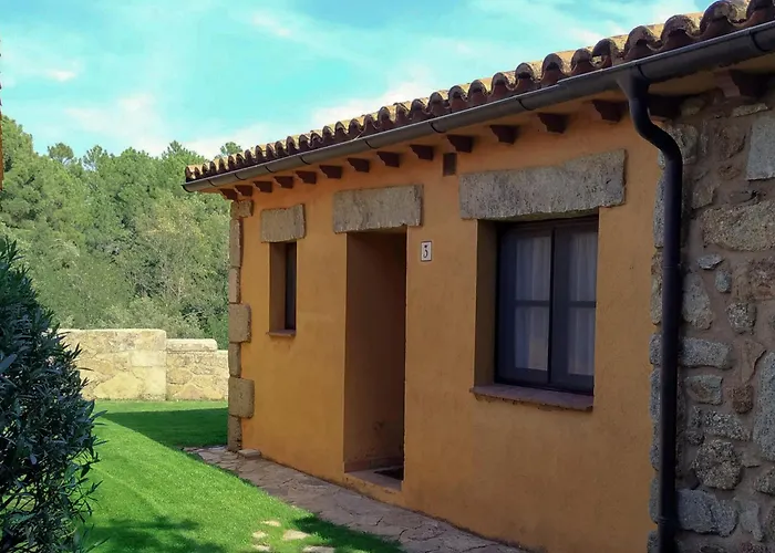 Apartamentos El Calambuco
